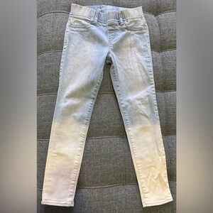 GAP kids Jean ankle legging